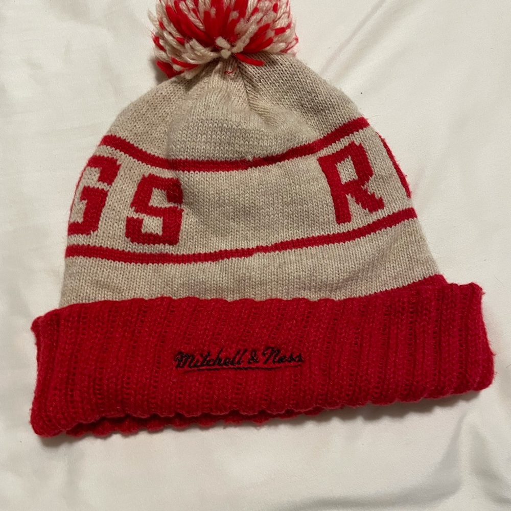 Detroit red wings hat - Picture 2 of 2